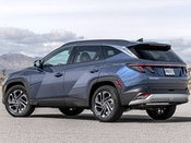 2026 Hyundai Tucson Lifestyle: 2