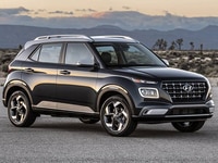 2026 Hyundai Venue image