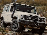 2026 INEOS Grenadier Station Wagon Trialmaster Edition