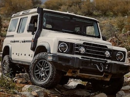 2026 INEOS Grenadier Station Wagon