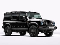 2026 INEOS Grenadier Station Wagon Black Edition
