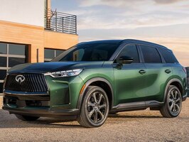 2026 INFINITI QX60