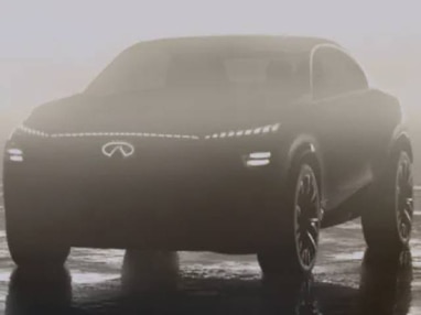 2026 INFINITI QX65 Exterior: 0