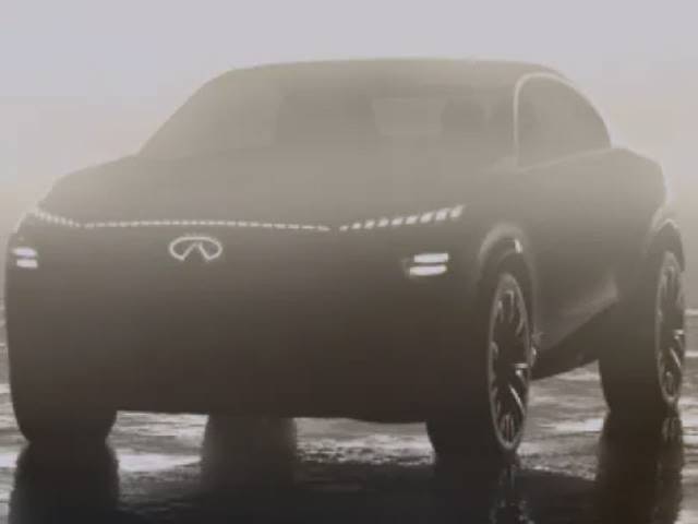 2026 INFINITI QX65 Exterior: 0