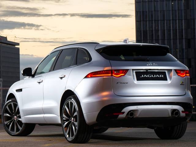 2026 Jaguar F-PACE Price, Reviews, Pictures & More | Kelley