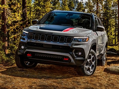 Jeep Compass Trailhawk