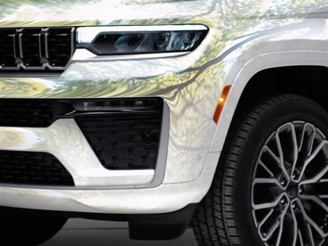 2026 Jeep Grand Cherokee Exterior: 0