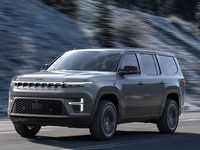 2026 Jeep Grand Wagoneer Limited Altitude