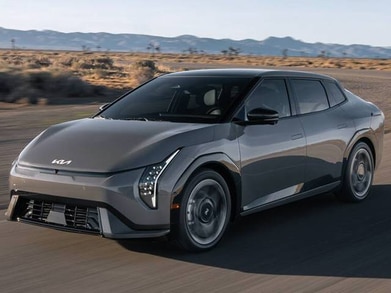 Kia EV4