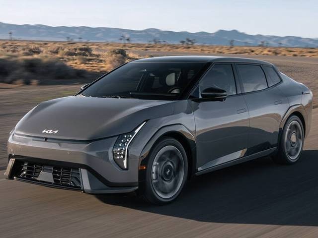 2026 Kia EV4 Exterior: 0