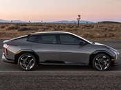 2026 Kia EV4 Lifestyle: 1
