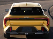 2026 Kia K4 Hatchback Lifestyle: 2