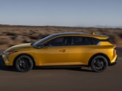 2026 Kia K4 Hatchback Lifestyle: 1