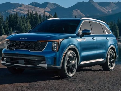 Kia Sorento Hybrid