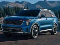 2026 Kia Sorento Hybrid