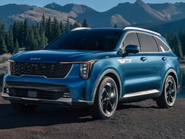 2026 Kia Sorento Hybrid