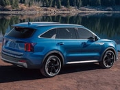 2026 Kia Sorento Hybrid Lifestyle: 1