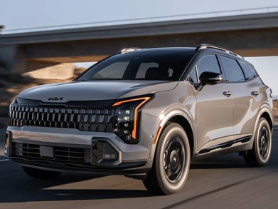 Sportage LX image