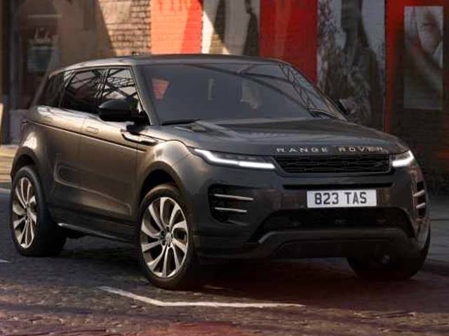 Land Rover Range Rover Evoque P250 Hoxton Edition (2026.75)