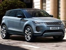 2026 Land Rover Range Rover Evoque