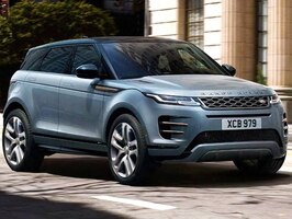 2026 Land Rover Range Rover Evoque