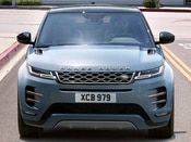2026 Land Rover Range Rover Evoque Lifestyle: 2