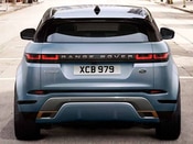 2026 Land Rover Range Rover Evoque Lifestyle: 2