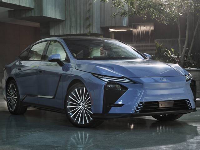 Lexus ES ES 350e Luxury