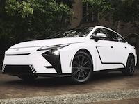 2026 Lexus ES ES 350h Premium