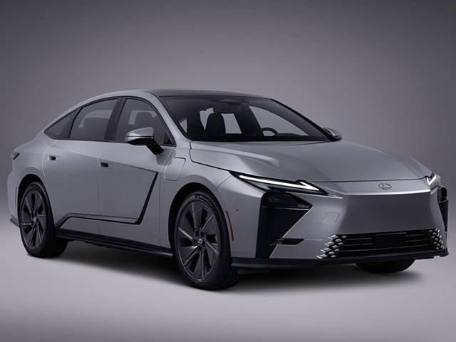 2026 Lexus ES Exterior