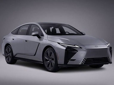 2026 Lexus ES Exterior: 0