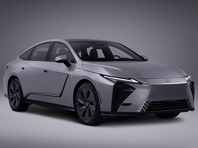 2026 Lexus ES Exterior: 0