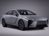 2026 Lexus ES ES 500e Luxury