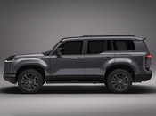 2026 Lexus GX Lifestyle: 0