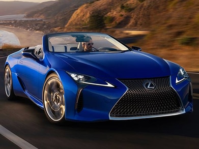 Lexus LC LC 500