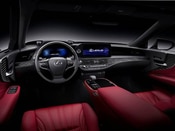 2026 Lexus LS Lifestyle: 1