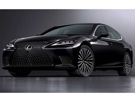 2026 Lexus LS