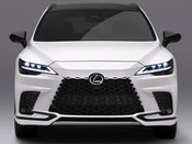 2026 Lexus RX Lifestyle: 1