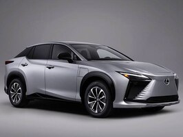 2026 Lexus RZ