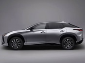 2026 Lexus RZ Lifestyle: 1