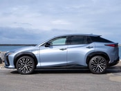 2026 Lexus RZ Lifestyle: 0