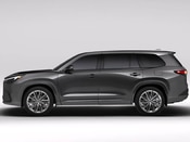 2026 Lexus TX All Media: 1