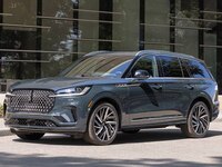 2026 Lincoln Aviator Black Label