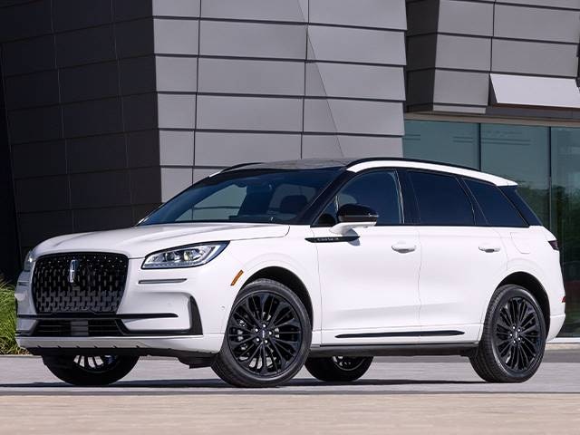 2026 Lincoln Corsair Exterior: 0