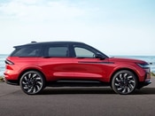 2026 Lincoln Nautilus Lifestyle: 1
