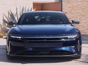 2026 Lucid Air Lifestyle: 1