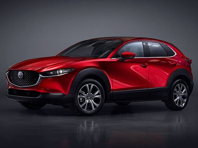 2026 MAZDA CX-30 Exterior: 0