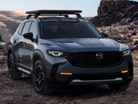 2026 MAZDA CX-50 Hybrid image