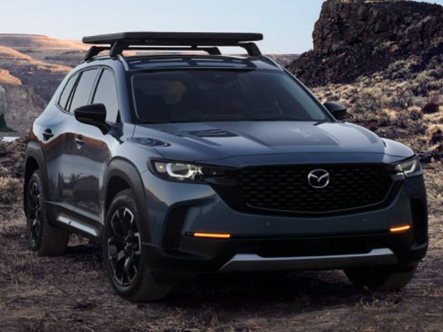 2026 MAZDA CX-50?