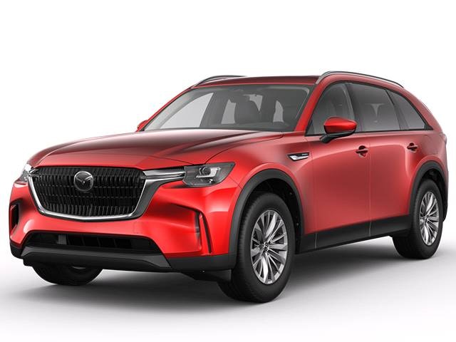 2026 MAZDA CX-90 PHEV Exterior: 0
